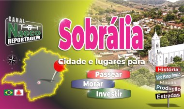 Sobrália – MG
