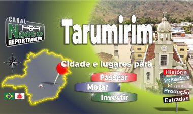 Tarumirim – MG