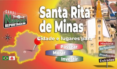 Santa Rita de Minas – MG