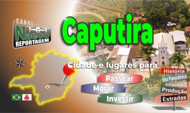 Caputira – MG
