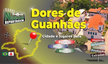 Dores de Guanhães, MG