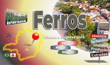 Ferros, MG