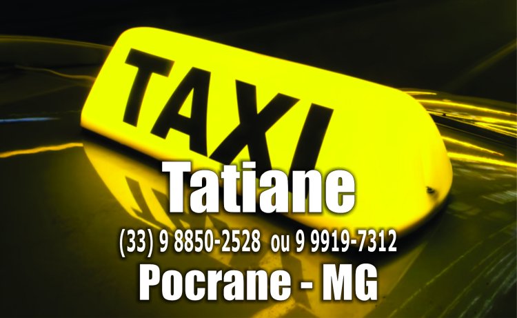 Taxi - Tatiane