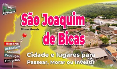 São Joaquim de Bicas, MG