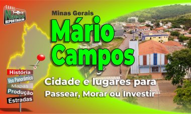 Mário Campos, MG