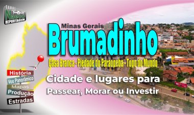 Brumadinho, MG