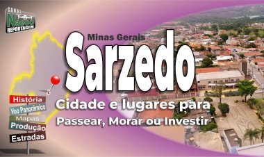 Sarzedo, MG