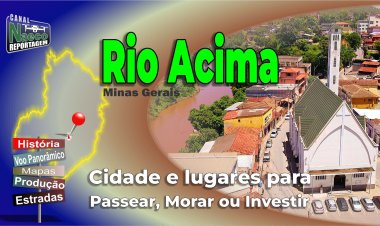 Rio Acima, MG
