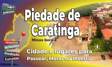 Piedade de Caratinga, MG