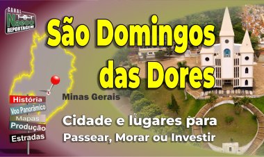 São Domingos das Dores, MG