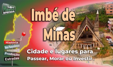 Imbé de Minas, MG