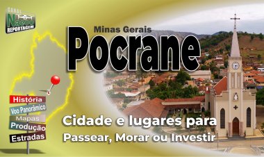 Pocrane, MG
