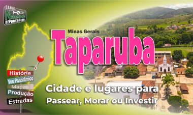 Taparuba, MG