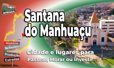 Santana do Manhuaçu, MG