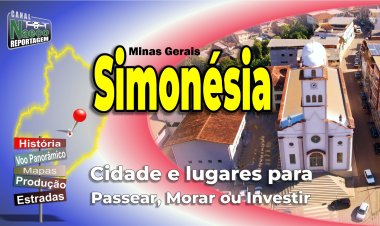 Simonésia, MG