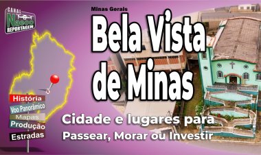 Bela Vista de Minas, MG