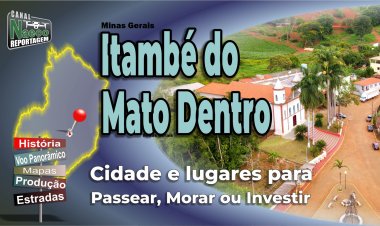 Itambé do Mato Dentro, MG