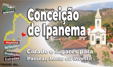 Conceição Ipanema, MG