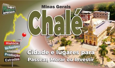 Chalé, MG