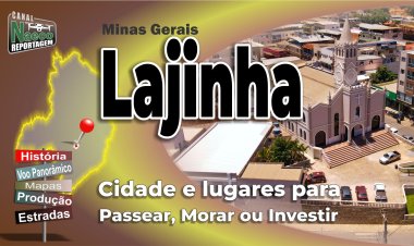 Lajinha, MG