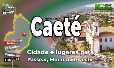 Caeté, MG