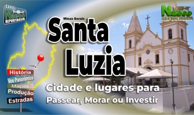 Santa Luzia, MG