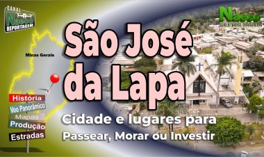São José da Lapa, MG