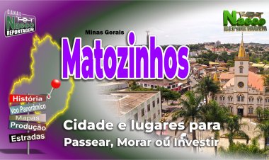 Matozinhos, MG