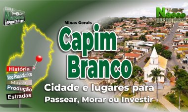 Capim Branco, MG