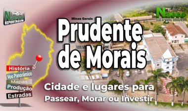 Prudente de Morais, MG