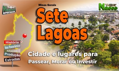 Sete Lagoas, MG