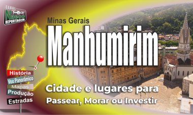 Manhumirim, MG