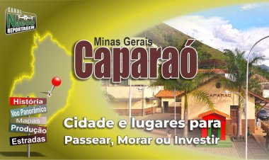 Caparaó, MG