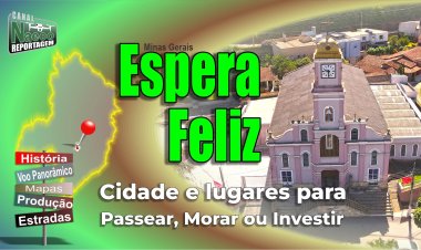 Espera Feliz, MG