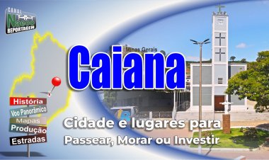 Caiana, MG