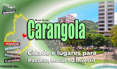 Carangola, MG