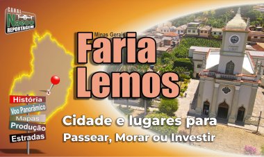 Faria Lemos, MG