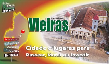 Vieiras, MG