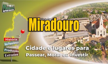 Miradouro, MG