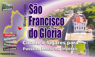 São Francisco do Glória, MG