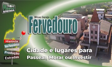 Fervedouro, MG