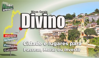 Divino, MG
