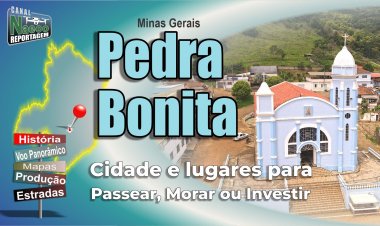 Pedra Bonita, MG
