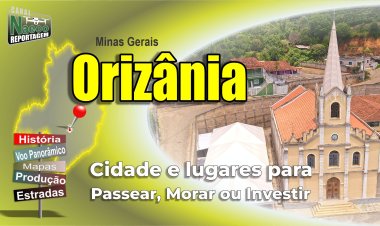 Orizânia, MG
