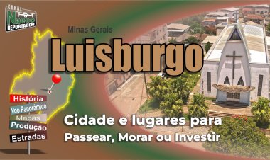 Luizburgo, MG