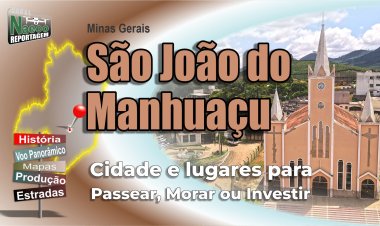 São João do Manhuaçu, MG