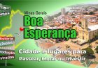 Boa Esperança, MG