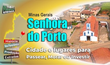 Senhora do Porto, MG