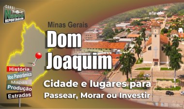 Dom Joaquim, MG