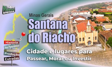 Santana do Riacho, MG
